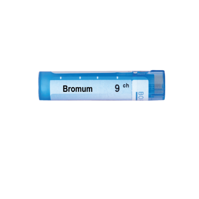 BROMUM 9 CH BOIRON