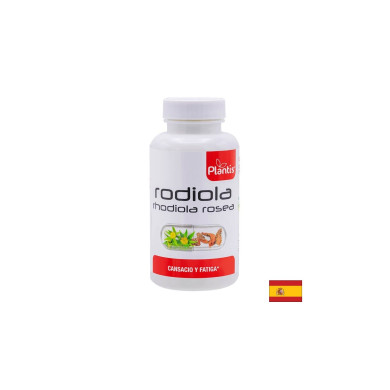 Златен корен – антистрес и добро настроение - Rodiola, 60 капсули