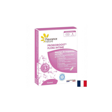 Пробиотик за добра интимна флора Probioboost, 30 капсули Fleurance Nature