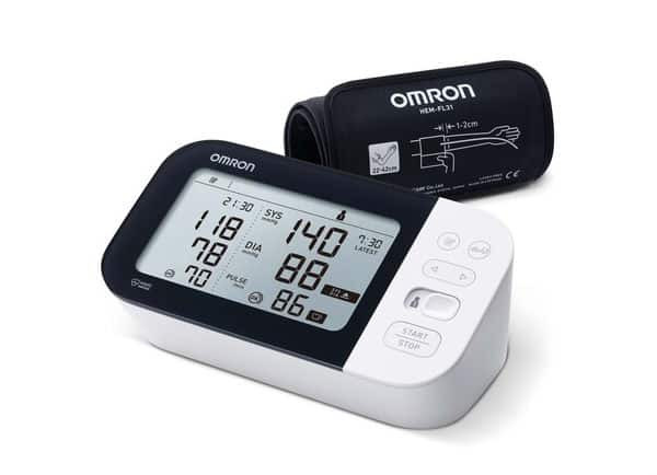 АПАРАТ ЗА КРЪВНО OMRON М7 INTELLI IT / AFIB