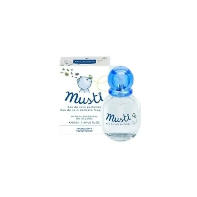 Mustela Musti Парфюмна вода х50 мл