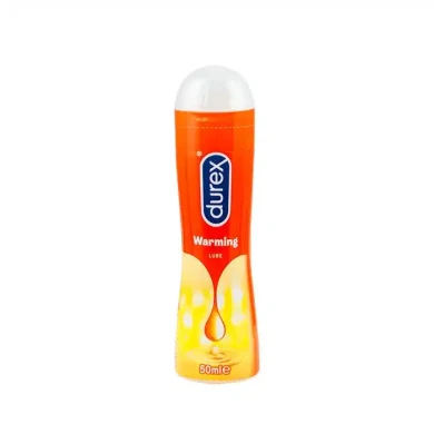 ЛУБРИКАНТ DUREX PLAY WARMING 50МЛ