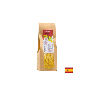 Пшеничен зародиш (суров) – общоукрепващ и тонизиращ ефект - Germen De Trigo, 400 g