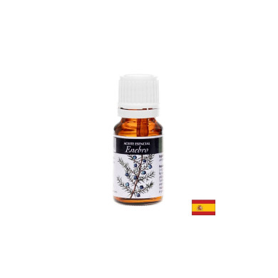 Болкоуспокояващи и детоксикиращи свойства - Етерично масло от хвойна, 10 ml