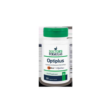 Doctor’s Formulas Формула за добро зрение Optiplus 30 V капсули Doctor’s Formulas