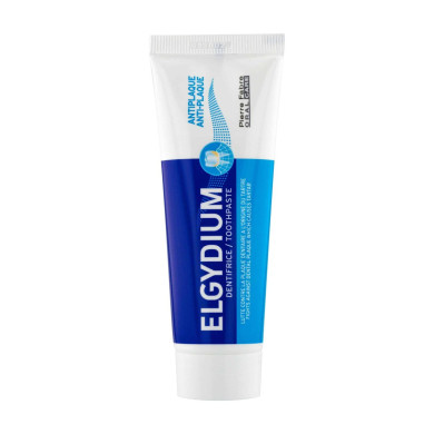 Elgydium Anti-plaque Анти-плакова паста за зъби 50МЛ