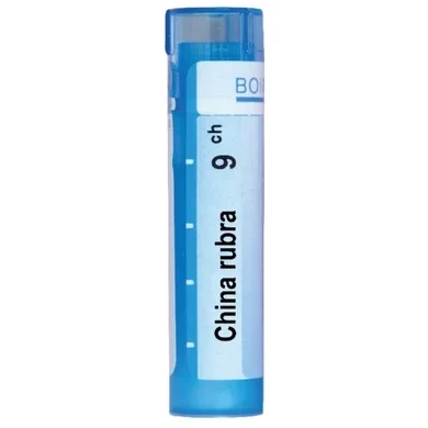 CHINA RUBRA 9 CH