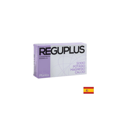Reguplus/ Електролитен баланс, 20 ампули за пиене Artesania