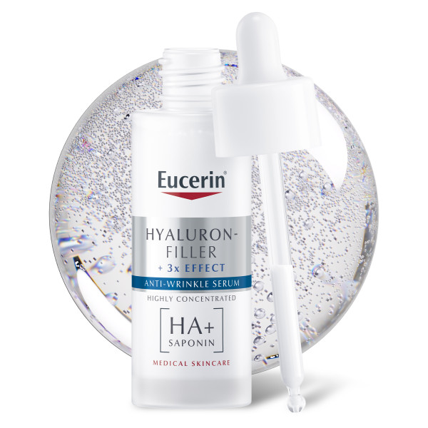 Eucerin® Hyaluron-Filler Стягащ серум 30 мл
