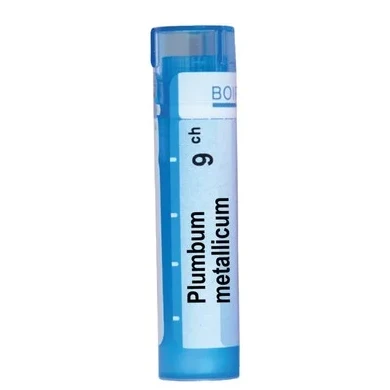 PLUMBUM METALLICUM 9 CH