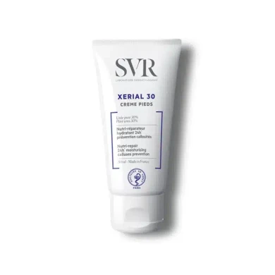 SVR XERIAL 30 Крем за крака 50мл