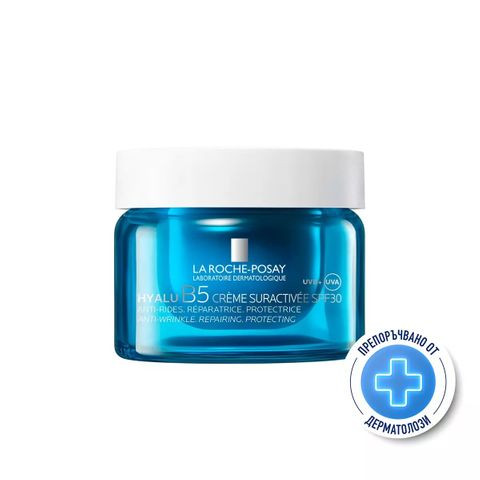 La Roche-Posay Hyalu B5 Високоефективен крем за лице SPF30 x50 мл