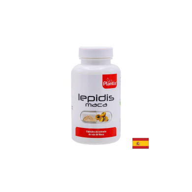Тонус и Хормонален баланс - Мака екстракт - Lepidis Maca 300 mg, 60 капсули