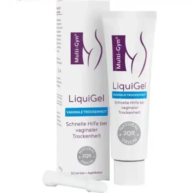 Multi -Gyn Liquigel / Мулти-гин Биоактивен овлажнител x30 мл