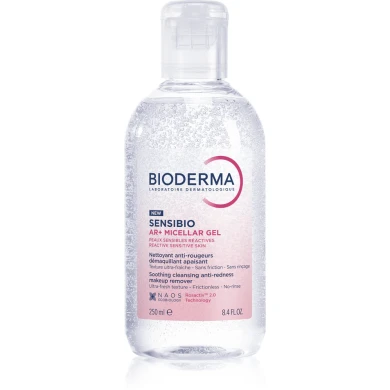 BIODERMA SENSIBIO AR+ МИЦЕЛАРЕН ГЕЛ 250 мл
