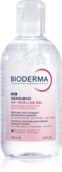 BIODERMA SENSIBIO AR+ МИЦЕЛАРЕН ГЕЛ 250 мл