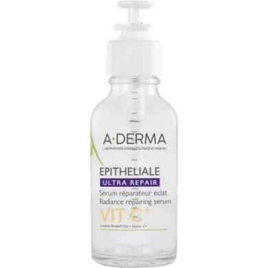 A-Derma Epitheliale Ultra Repair Възстановяващ блясъка серум 30 ml