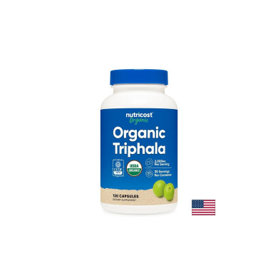 Трифала, 500 mg, 120 капсули