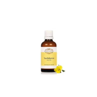 Nachtkerze Hautöl/ Масло от вечерна иглика, 50 ml Bärbel Drexel