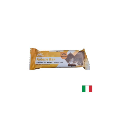 Протеиново барче (30% протеини) с тъмен шоколад Vitality®, 55 g