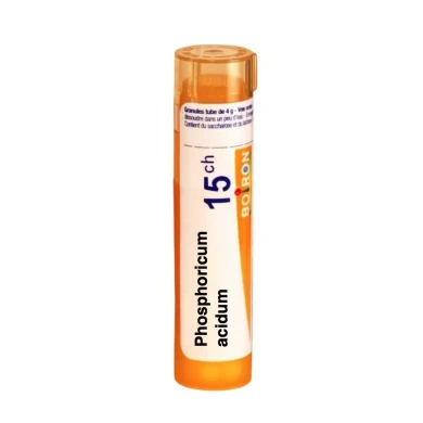 PHOSPHORICUM ACIDUM 15 CH