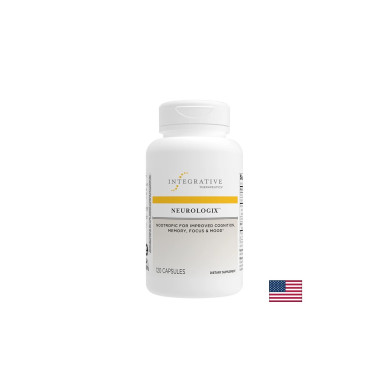Neurologix™ (Невролоджикс) - по-добра памет и концентрация, 28 капсули