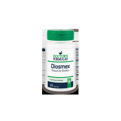 Doctor’s Formulas Формула при разширени вени и хемороиди Diosmex 30 V капсули Doctor’s Formulas