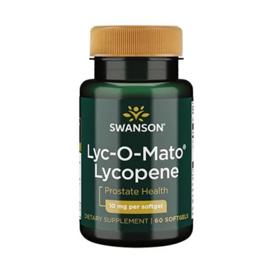 Lyc-O-Mato Lycopene 10mg. / 60 Soft