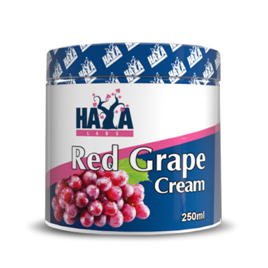 HAYA LABS Red Grape Cream 250ml.