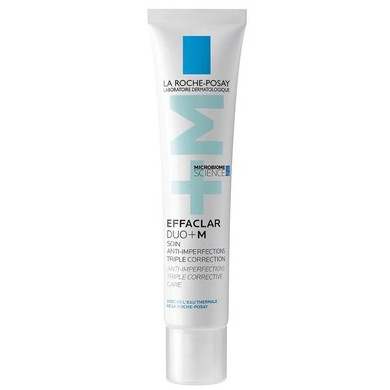 La Roche-Posay Effaclar Duo[+] M Unifiant Light Коригираща тонирана грижа за акне 40ml +50 мл Effaclar измивен гел