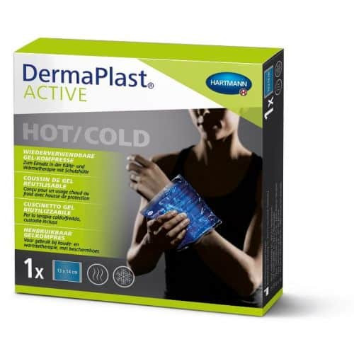 ДЕРМАПЛАСТ HOT&COLD КОМПРЕС 13/14СМ