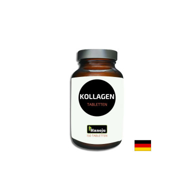 Колаген от риба – Здрави кожа, стави и коса, 400 mg, 150 таблетки