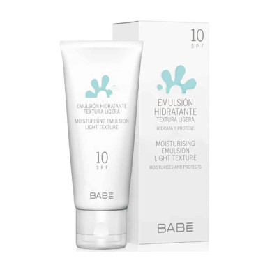 BABE ЕМУЛСИЯ ХИДРАТИРАЩА SFP10 50МЛ