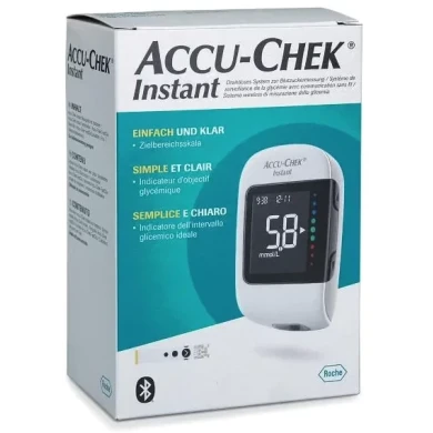 Аку Чек Инстант / ACCU-CHEK INSTANT Глюкомер