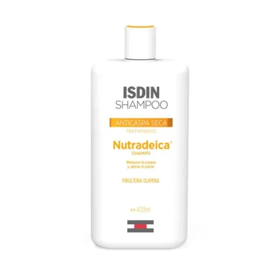 ISDIN NUTRADEICA Шампоан за сух пърхот 200 мл.