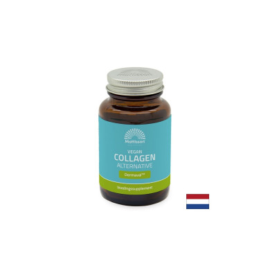 Млада кожа и здрави стави - Колаген Dermaval™ (веган формула), 60 капсули