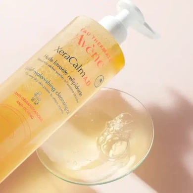 AVENE XERACALM A.D ПОЧИСТВАЩО РЕЛИПИДИРАЩО ОЛИО 750 мл ЛИМИТИРАН ФОРМАТ НА ПРОМО ЦЕНА
