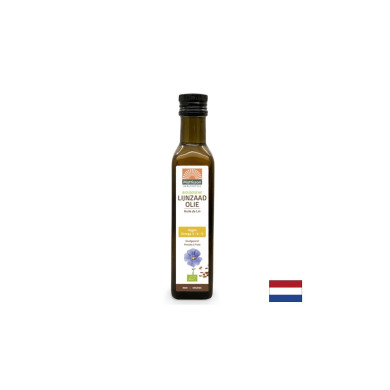 Ленено Масло (студено пресовано, Био), 250 ml