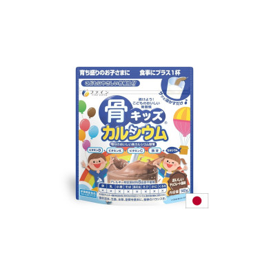 Кости и стави - Калций + желязо и витамини, 140 g прах