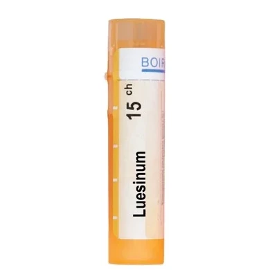 LUESINUM 15 CH