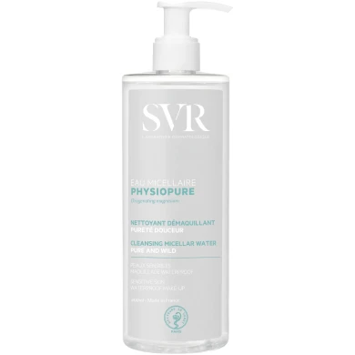 SVR PHYSIOPURE Мицеларна вода 400ml