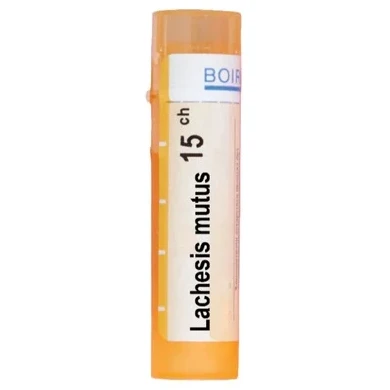 LACHESIS MUTUS 15 CH