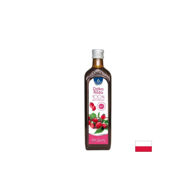 Сок от шипка Имунитет 490 ml
