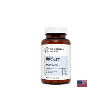 Peptide BPC-157 - Пентадекапептид , 1000 mcg, 60 таблетки