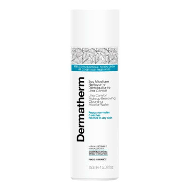 Dermatherm - Био Мицеларна Вода - 150 Мл