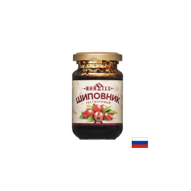 Разтворима напитка от шипка 200 g