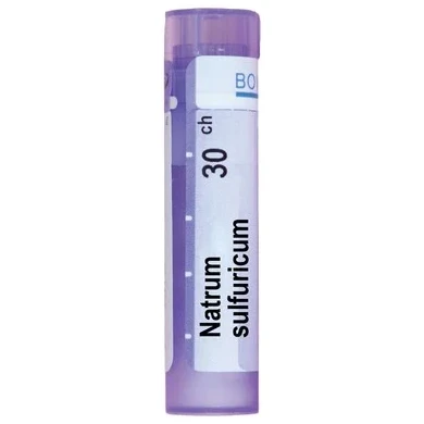 NATRUM SULFURICUM 30 CH