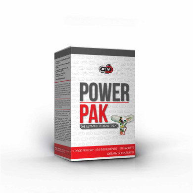 Pure Nutrition - Power Pak - 20 Пакета