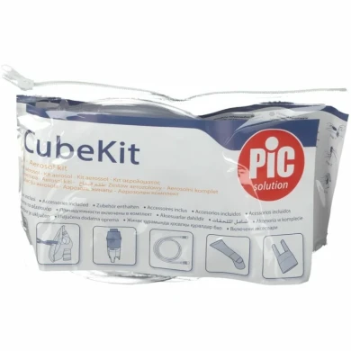 СЕТ ЗА ИНХАЛАТОРИ PIC AIR CUBE