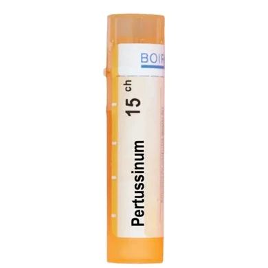 PERTUSSINUM 15 CH